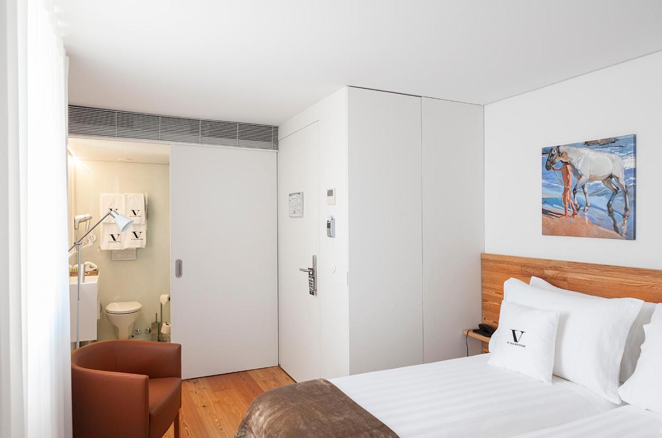 Hotel O Valentim Matosinhos  Esterno foto