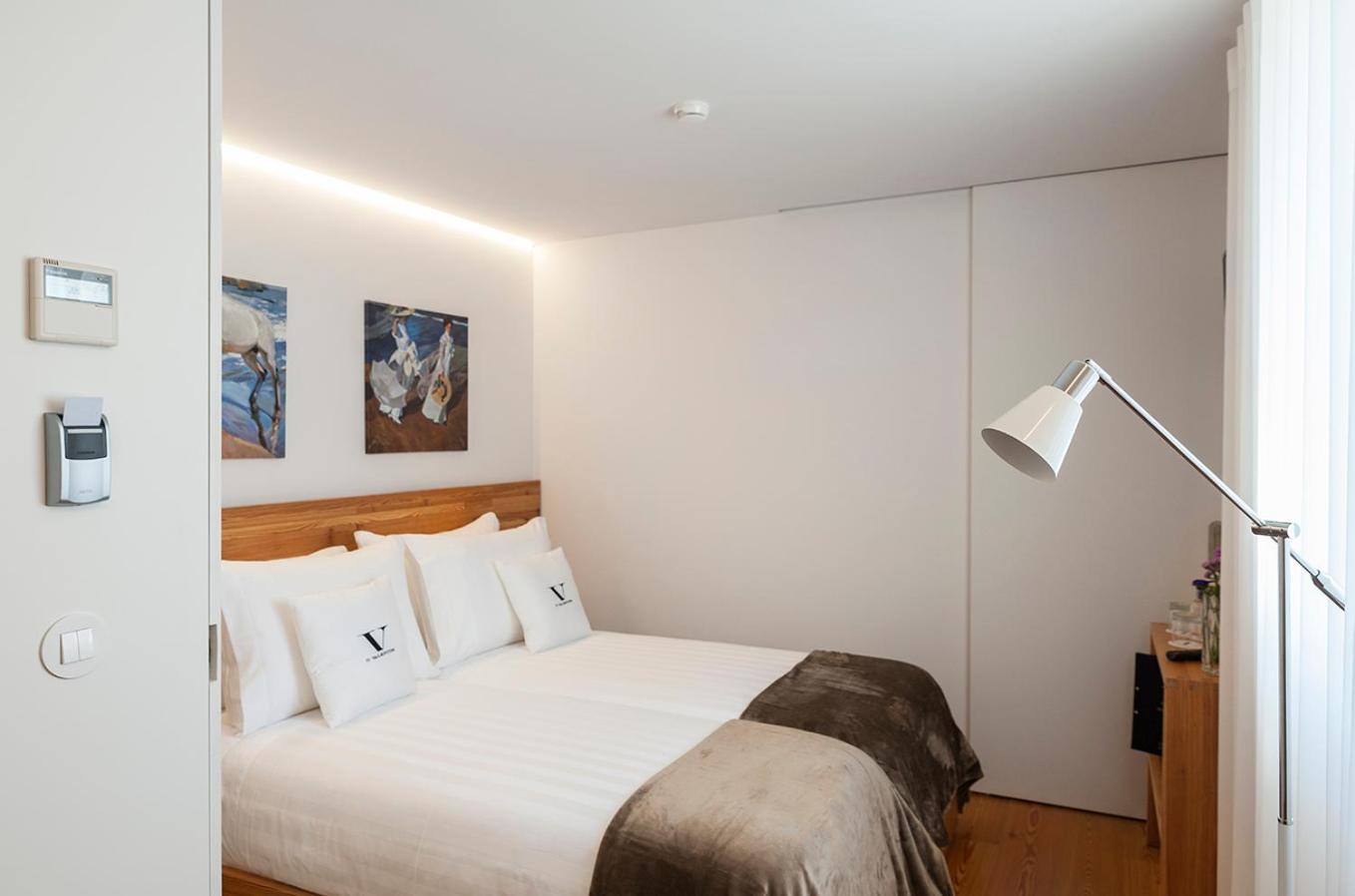 Hotel O Valentim Matosinhos  Esterno foto