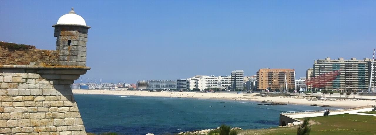 Hotel O Valentim Matosinhos  Esterno foto
