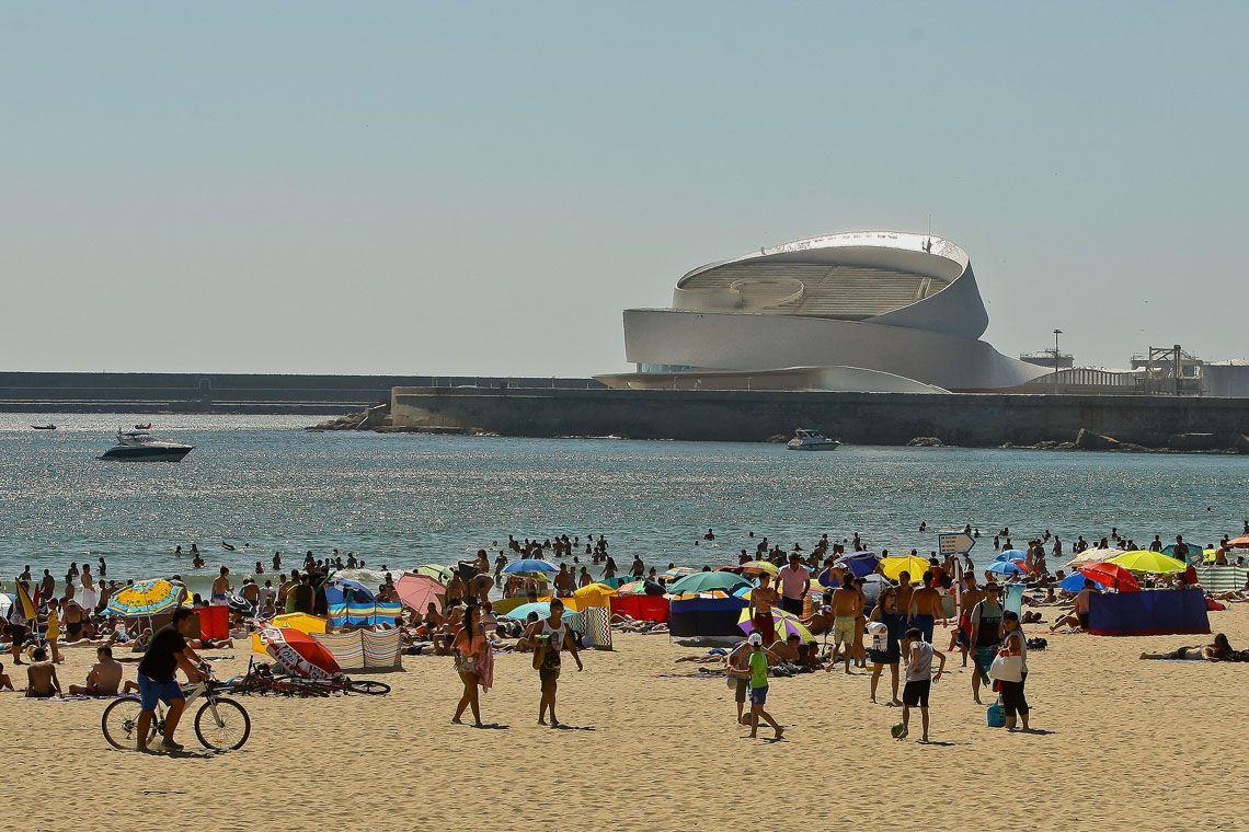 Hotel O Valentim Matosinhos  Esterno foto