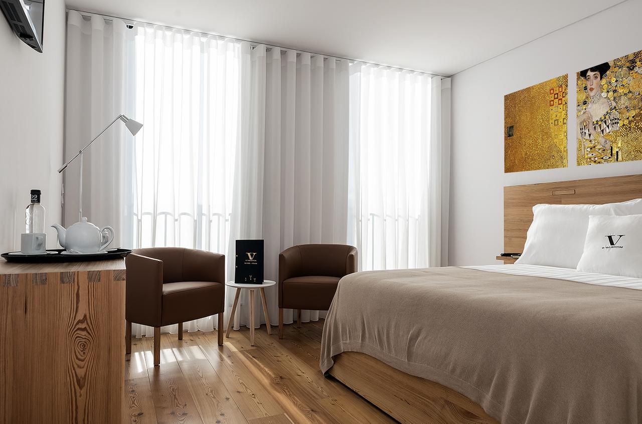 Hotel O Valentim Matosinhos  Esterno foto